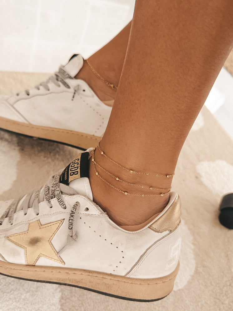 Irlanda Anklet
