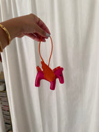 Horse Bag Charm
