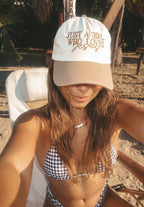 Just a Girl Who Loves Jesus - Hat