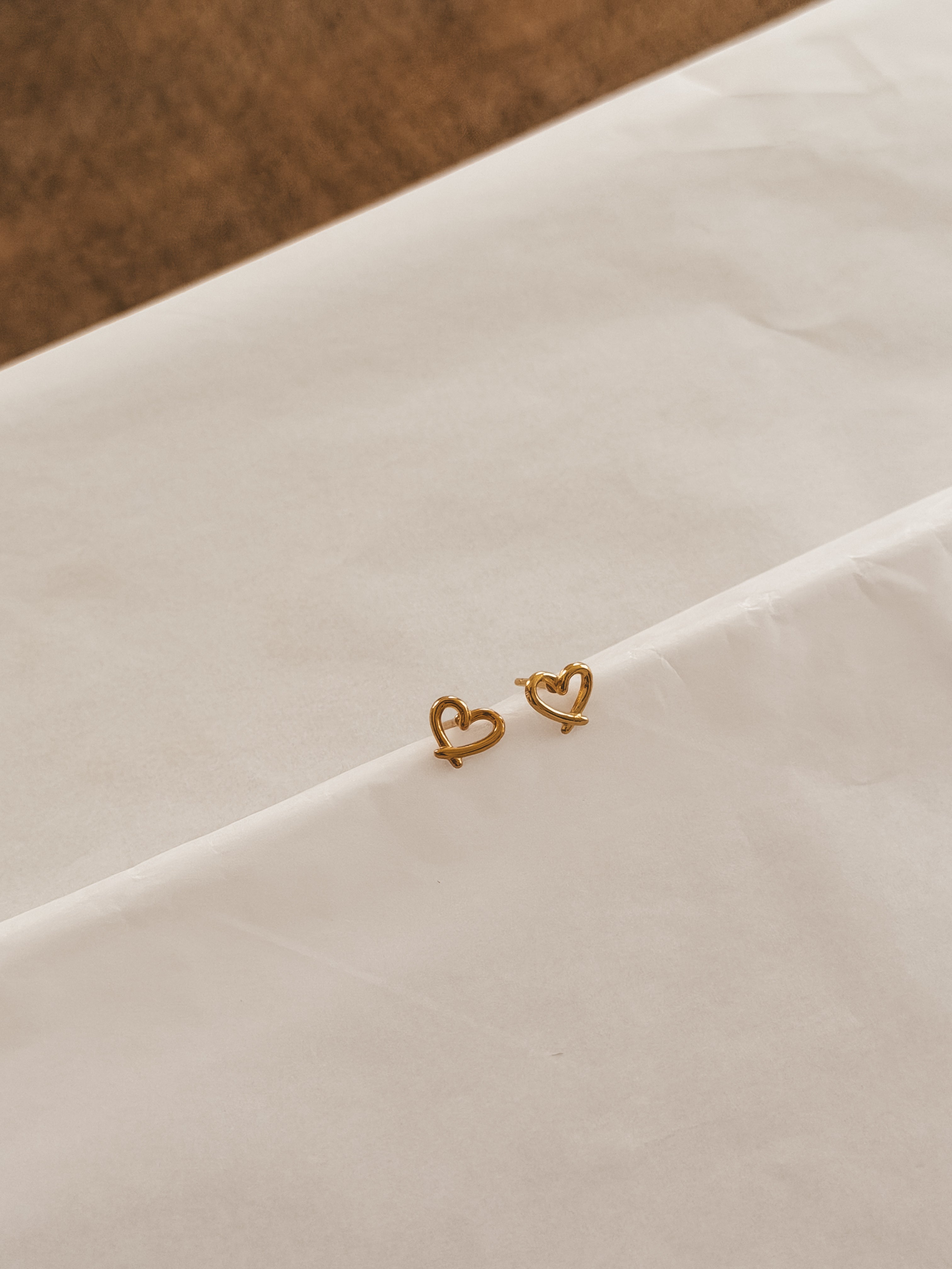 Valentine Studs