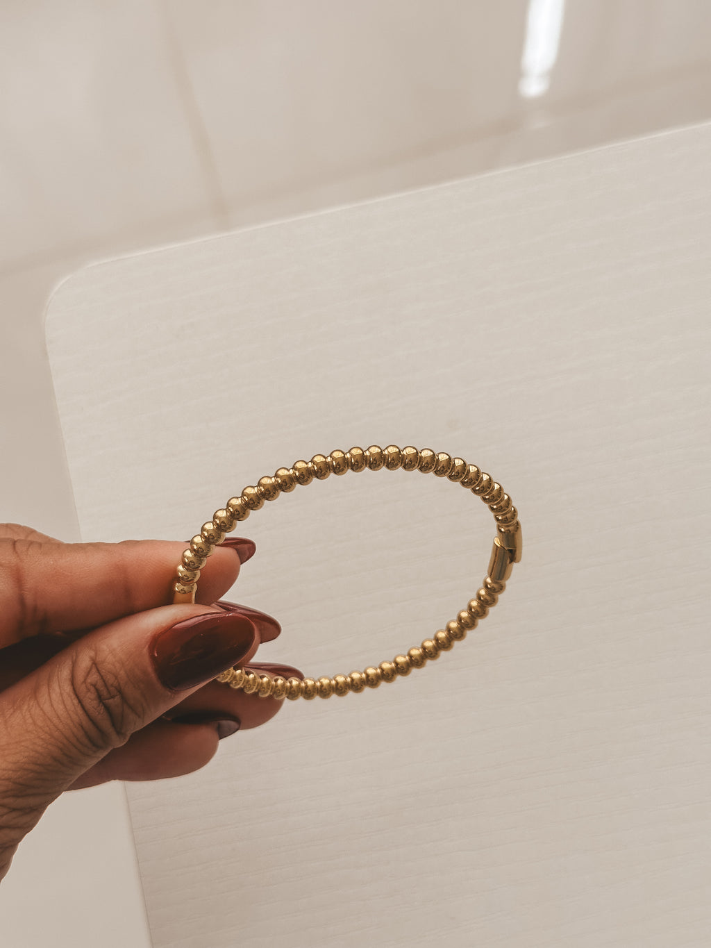 Bubble Bangle