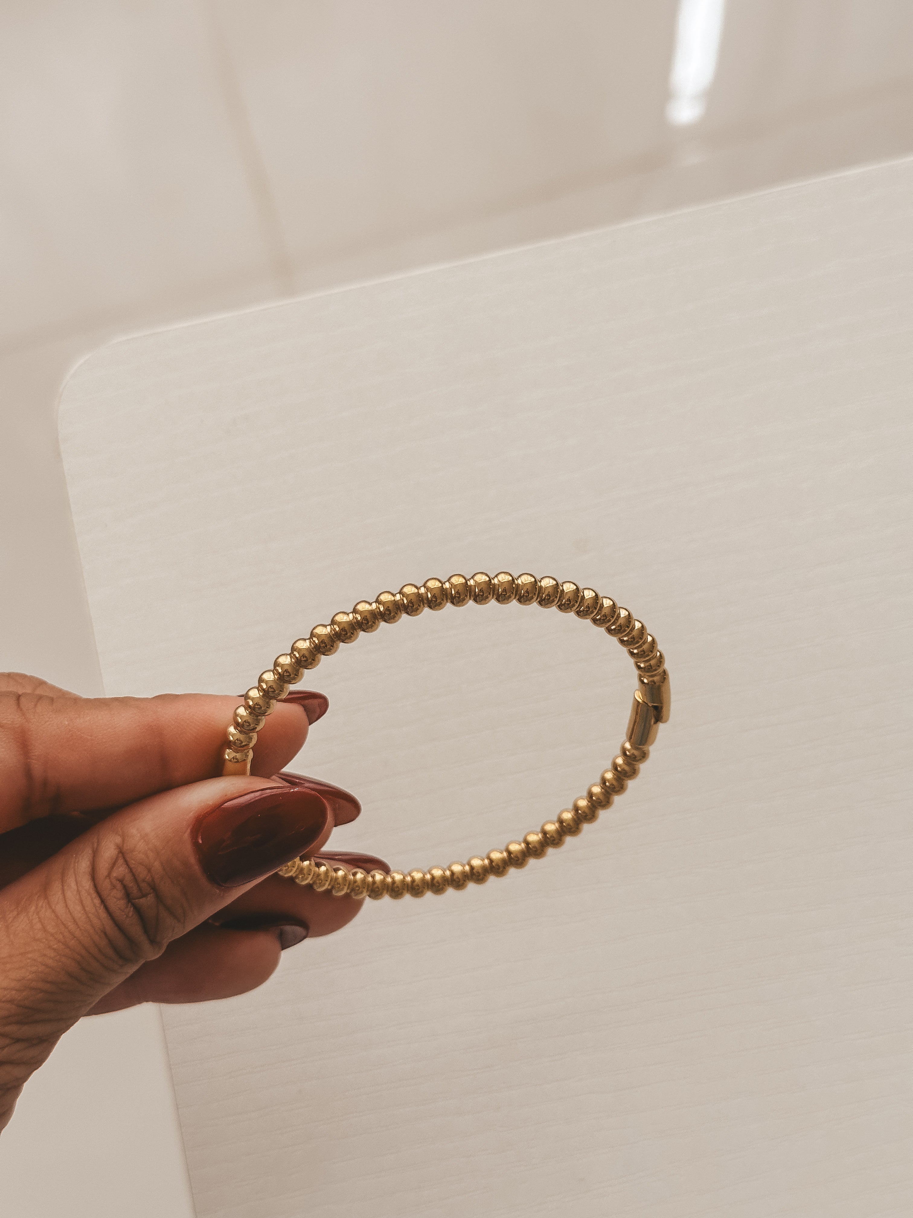 Bubble Bangle