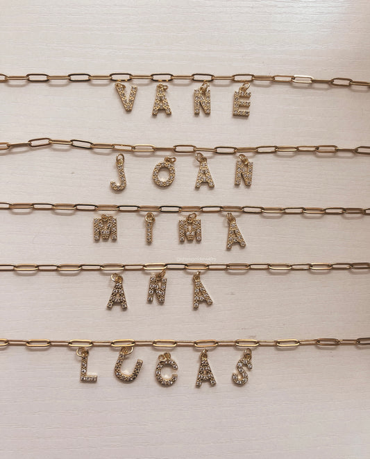 Name Necklace