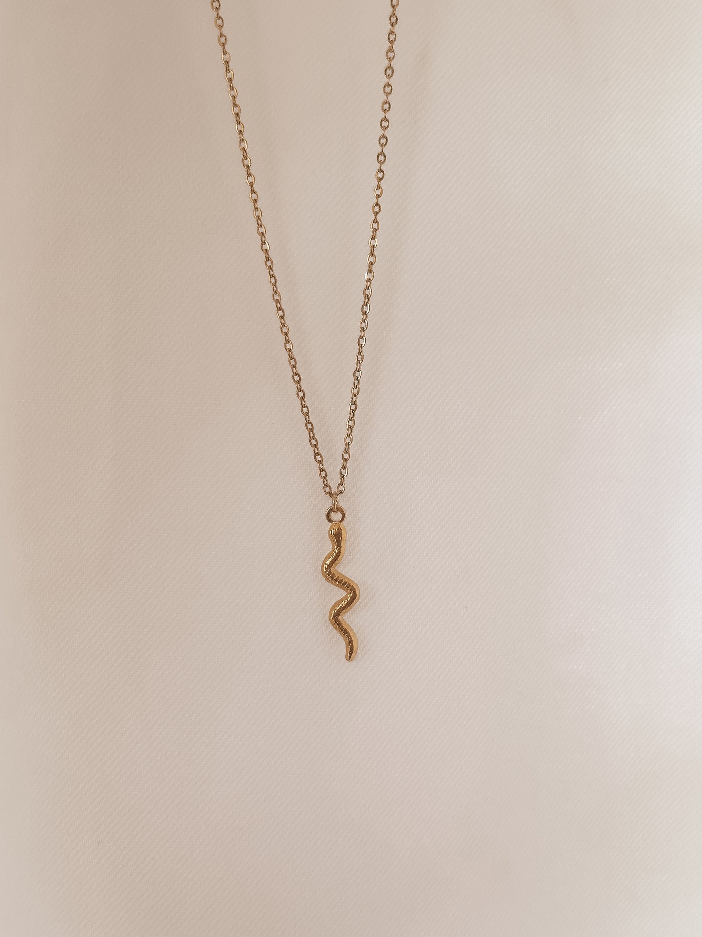 Snake Necklace