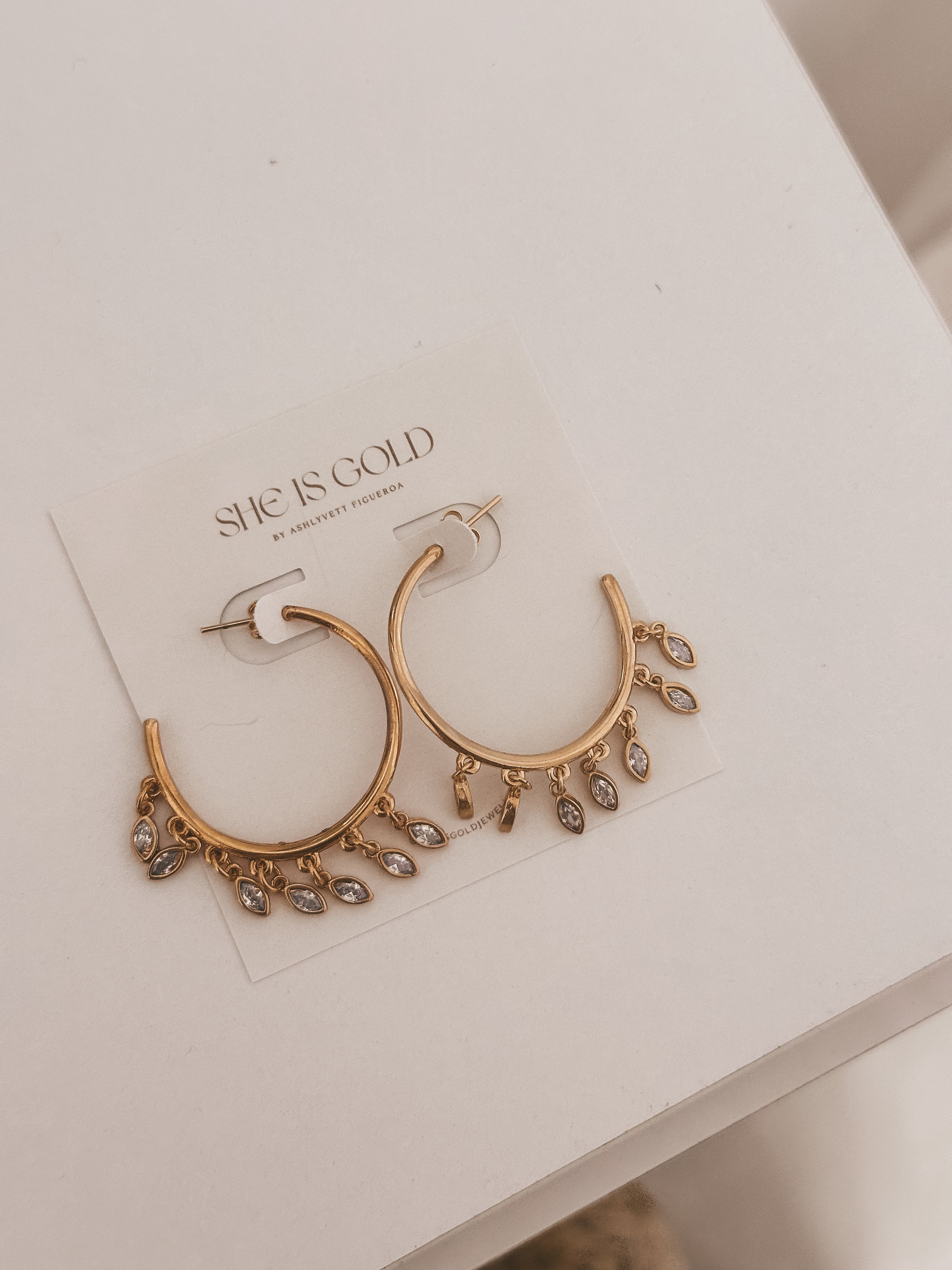 Danna Hoops