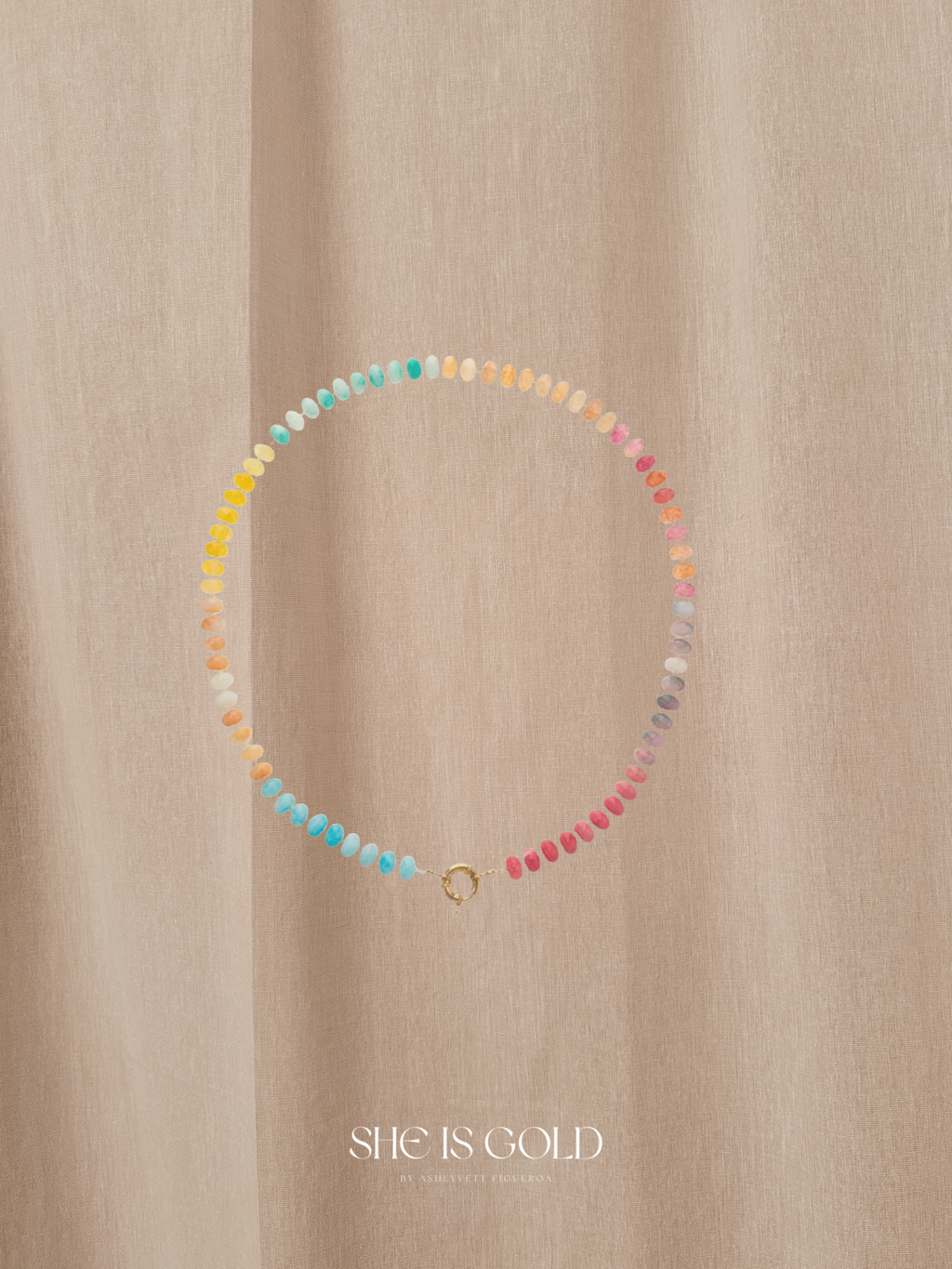Candyland Necklace