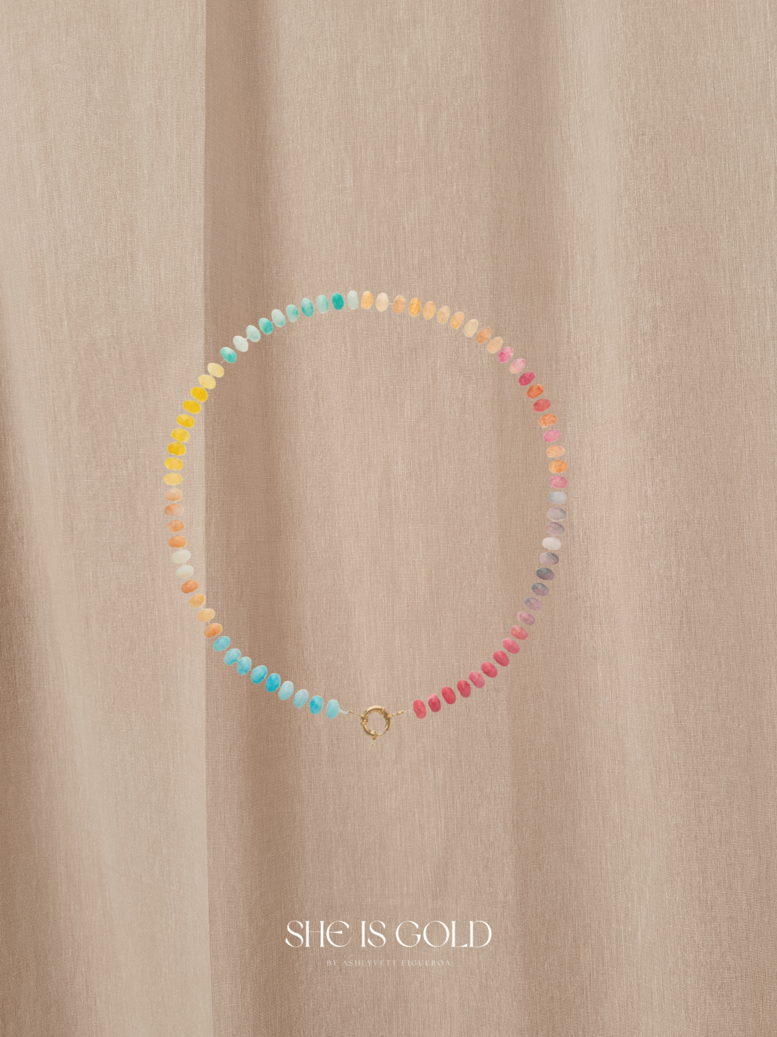 Candyland Necklace