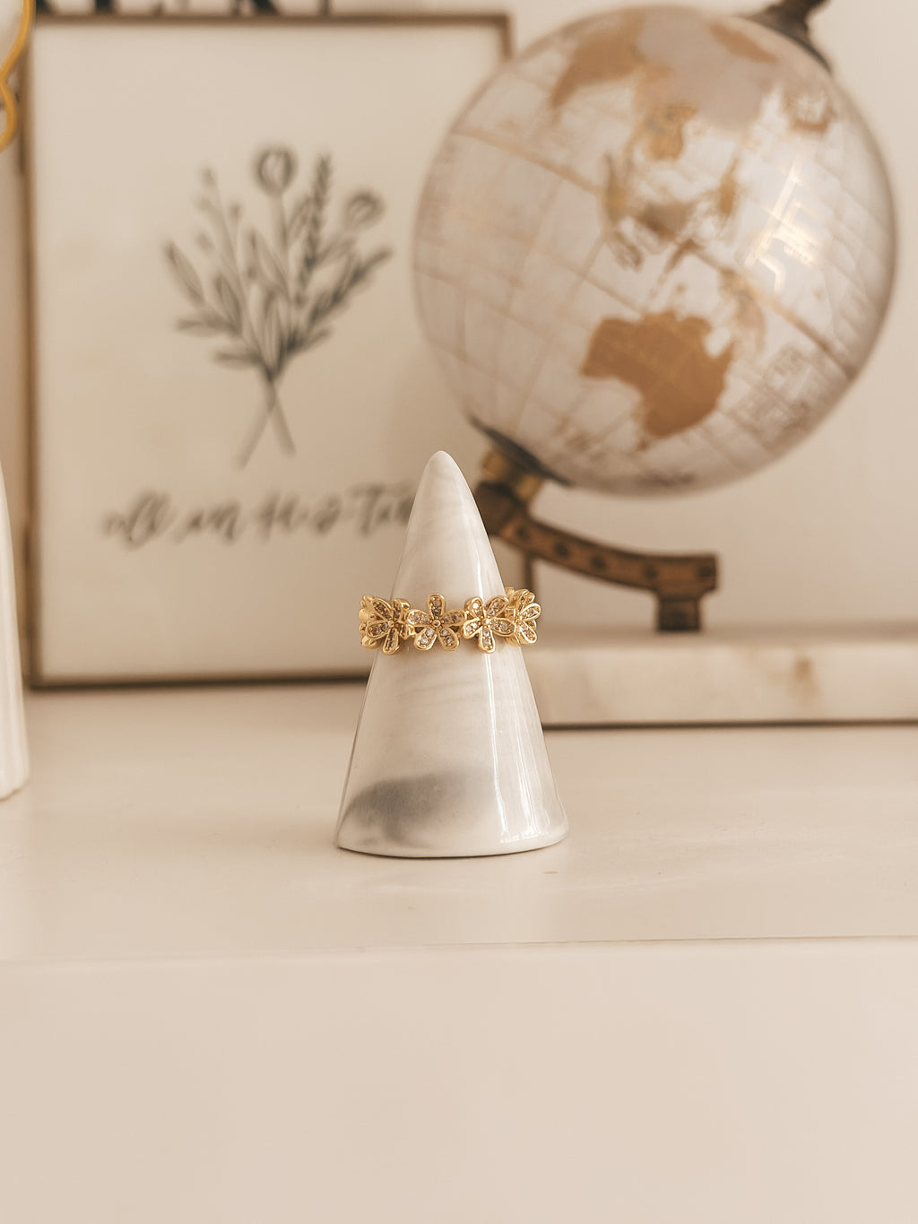 Flora Ring
