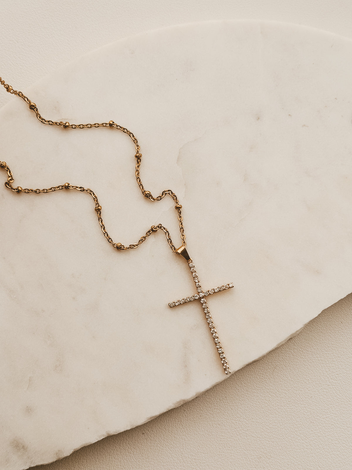 Cruz Necklace