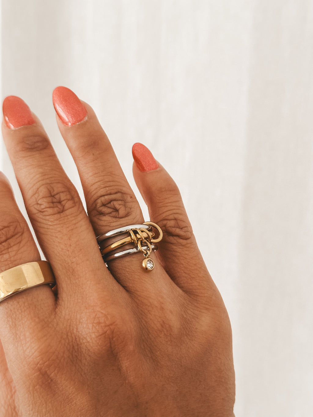 Pao Ring Stack