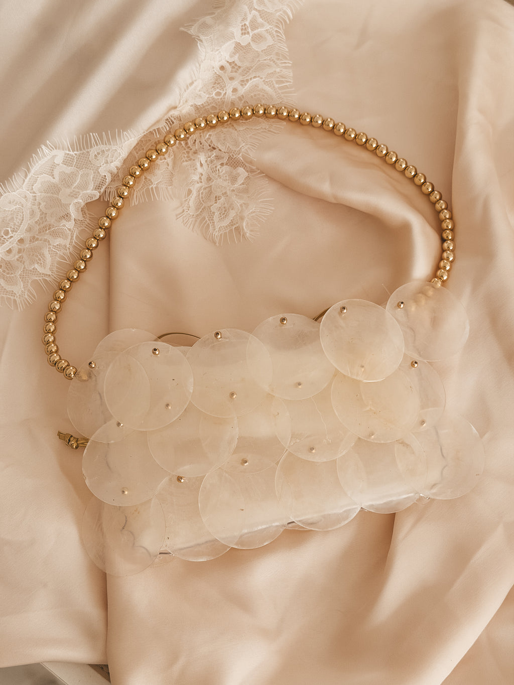 Catalina Shell Bag