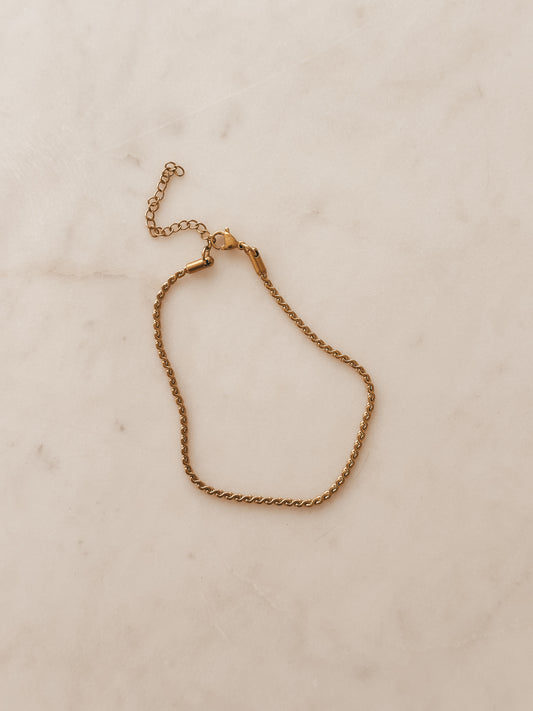 Hilo de Oro Bracelet