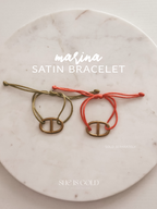 Marina Satin Bracelet