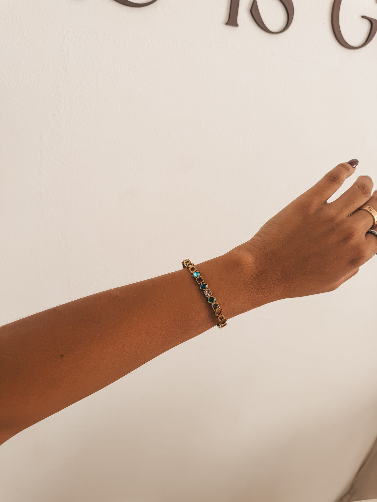 Tiana Bangle