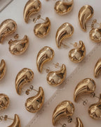 Bold Drop Studs