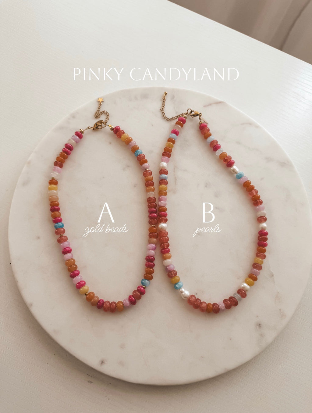 Pinky Candyland - One of a Kind