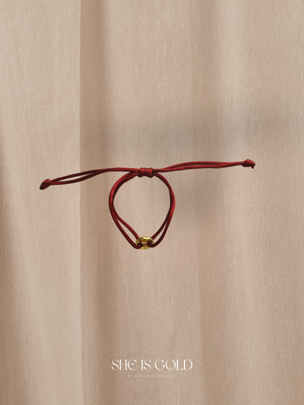 Mini Mariner Satin Bracelet