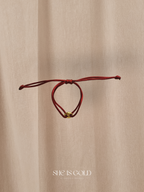 Mini Mariner Satin Bracelet