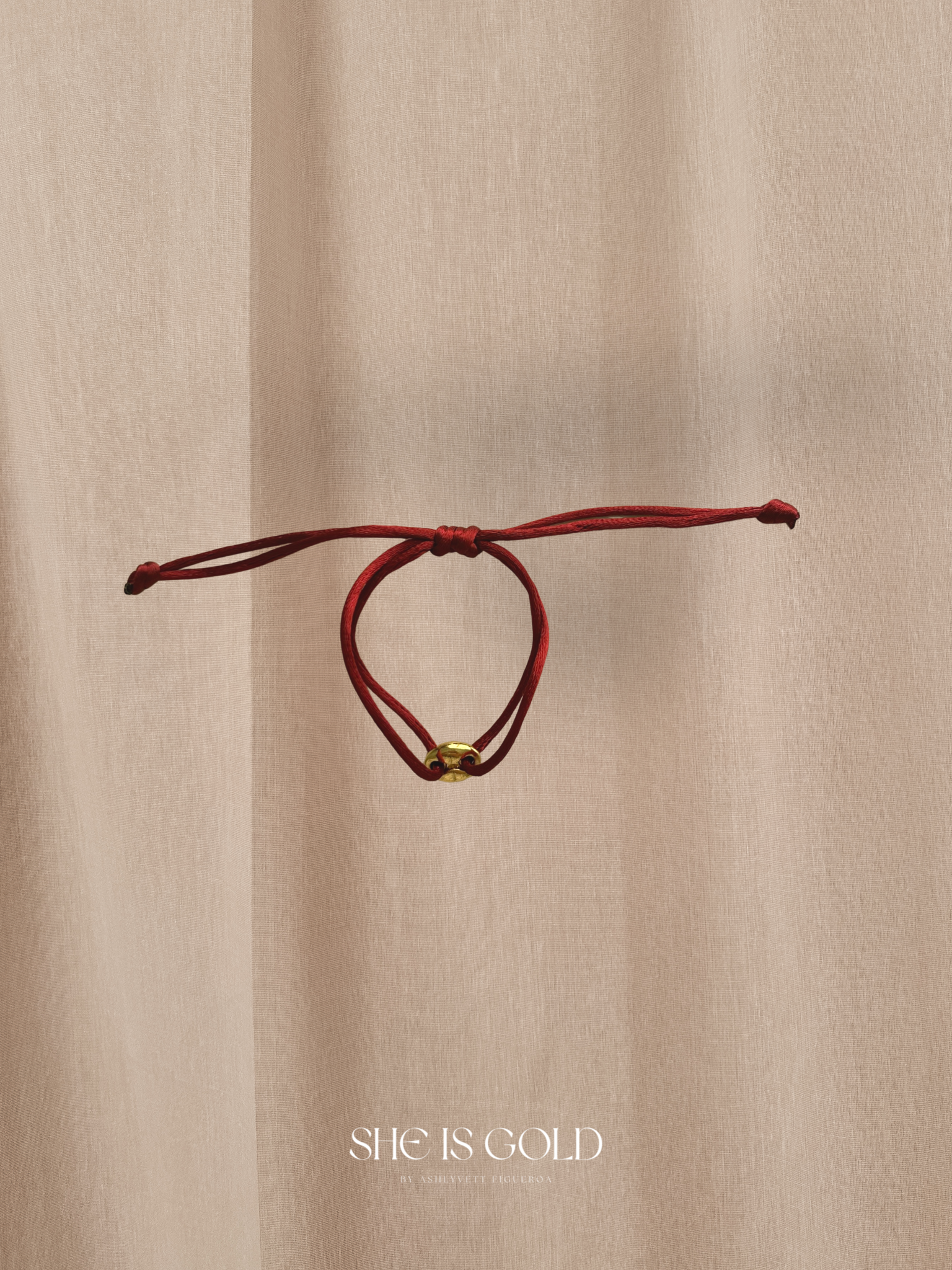 Mini Mariner Satin Bracelet