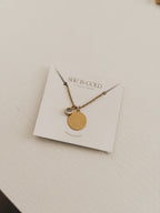 Padre Nuestro Prayer Necklace