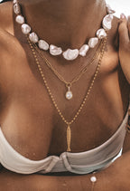 Sardine Fish Necklace