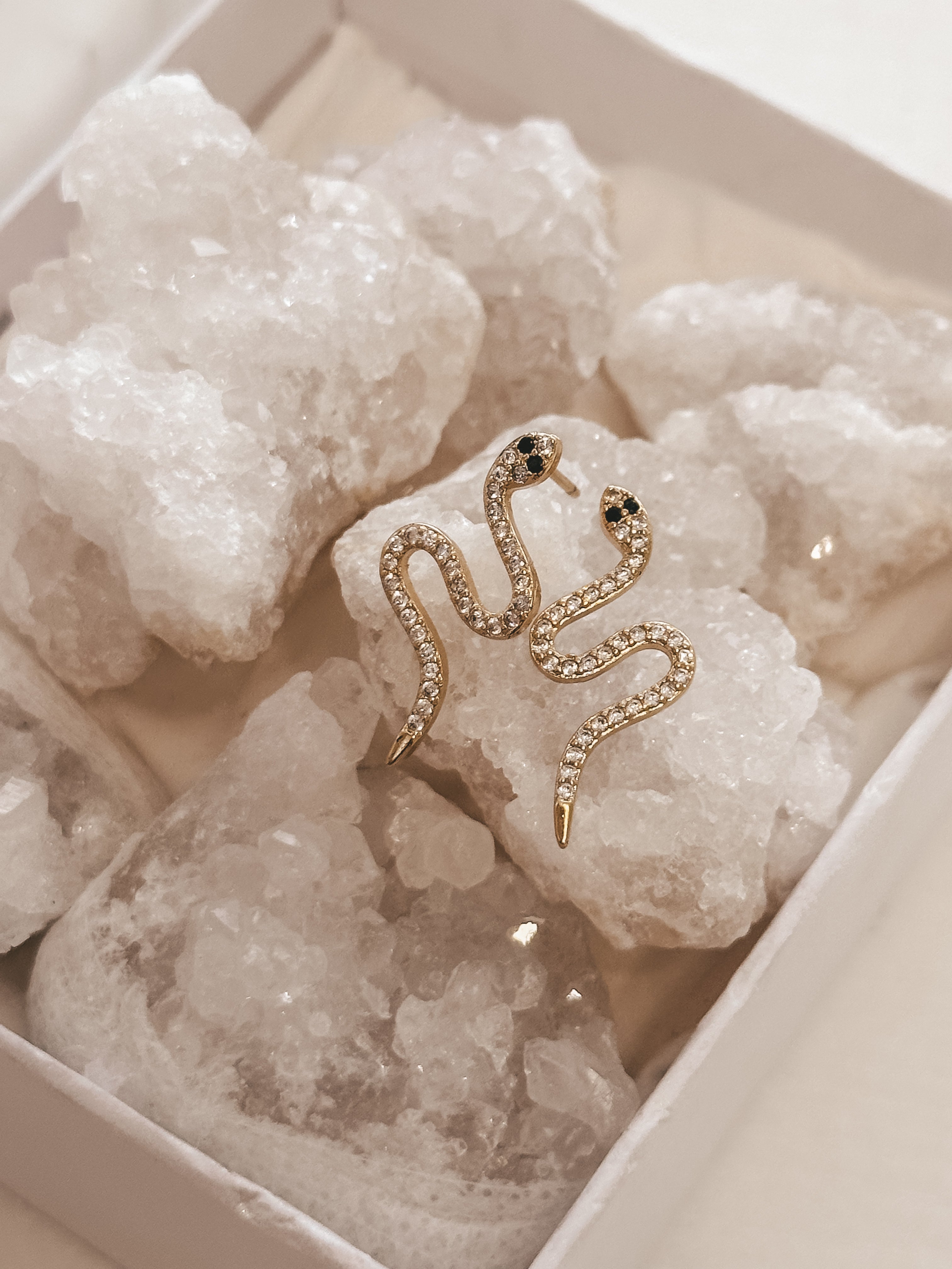 Snake Studs