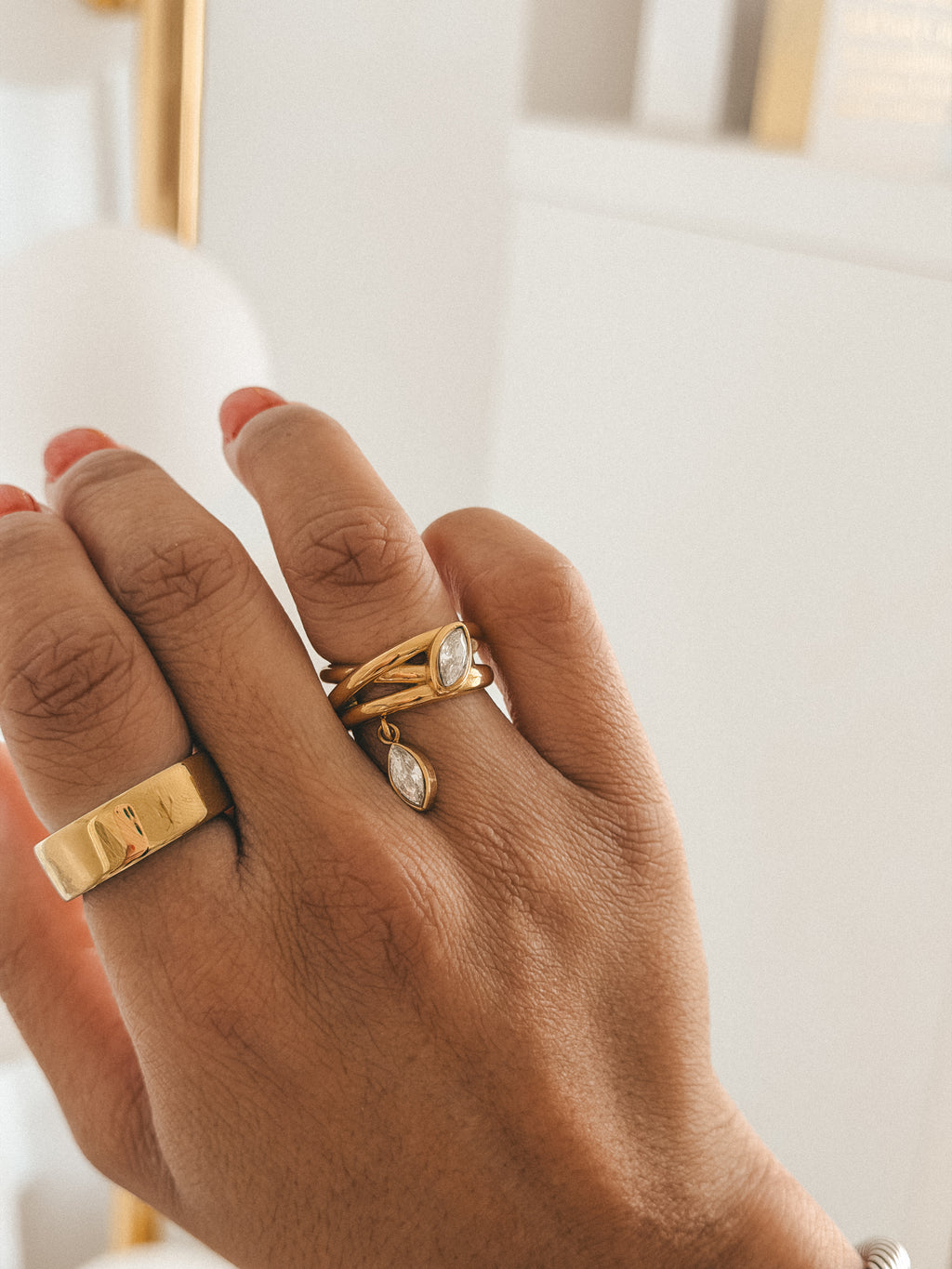 Santa Ring