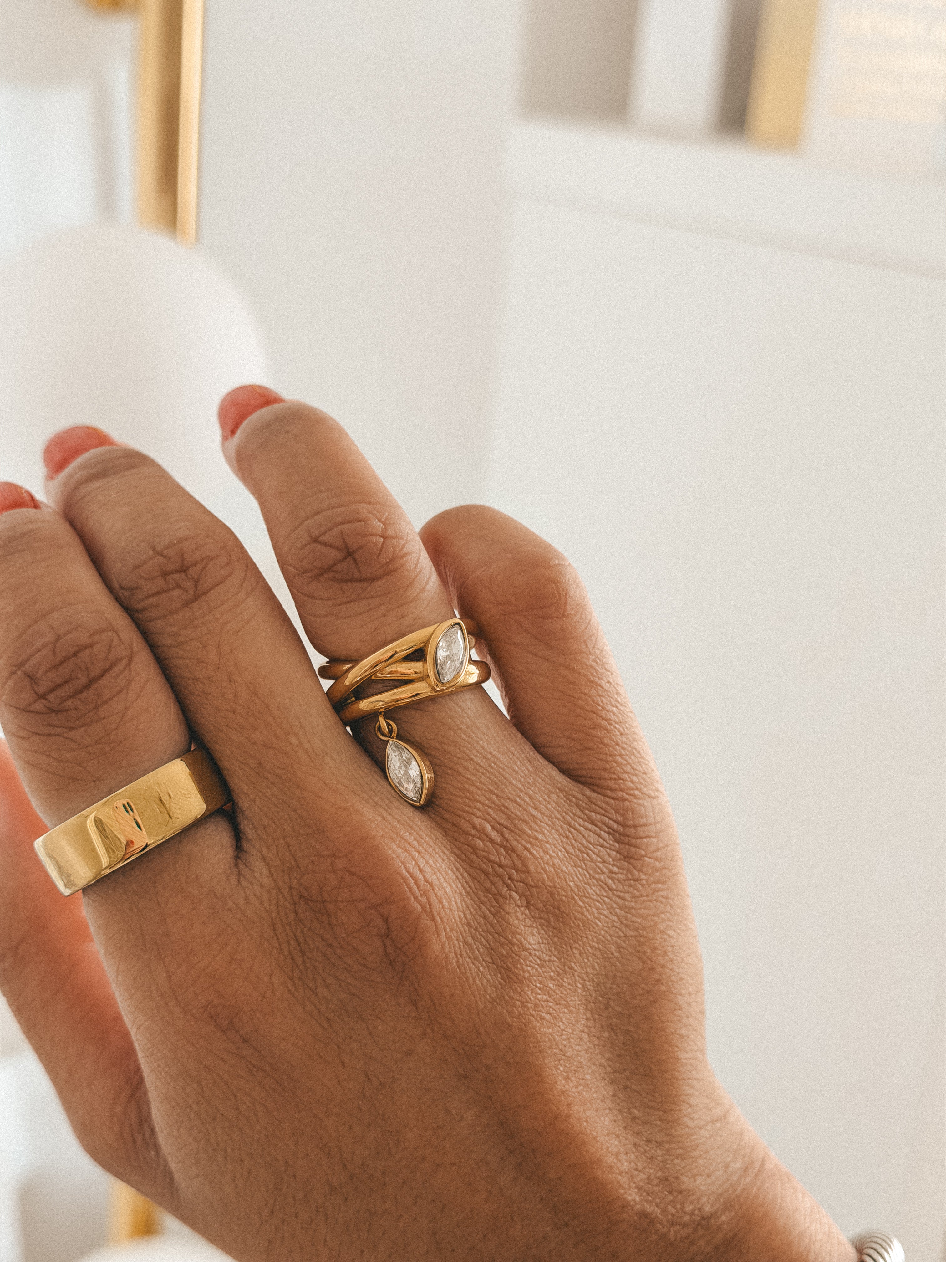 Santa Ring