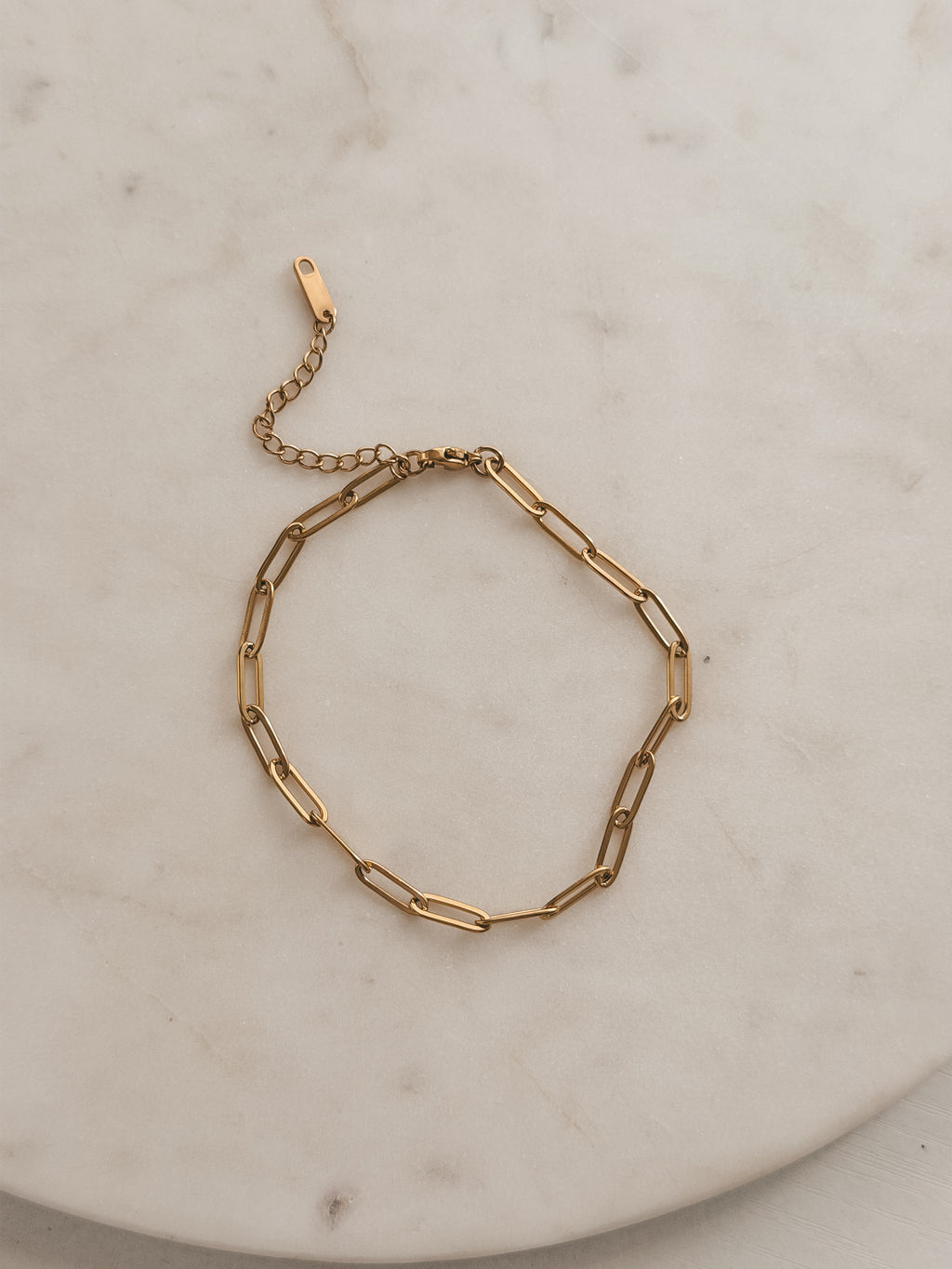 Anne Clip Anklet
