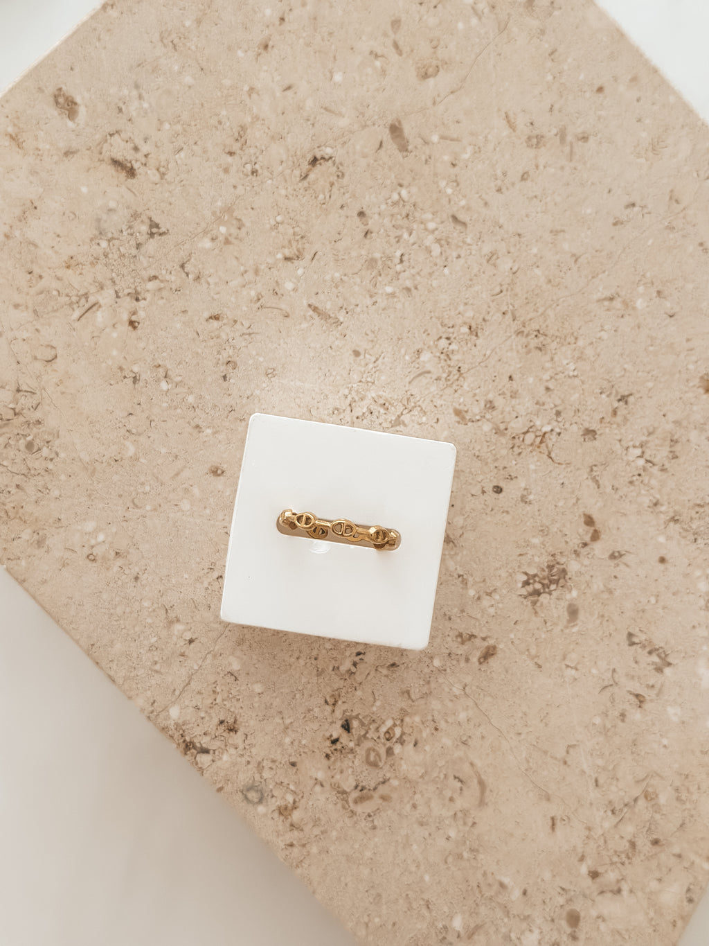 GG Tab Mini Ring
