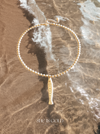 Sardine Fish Necklace