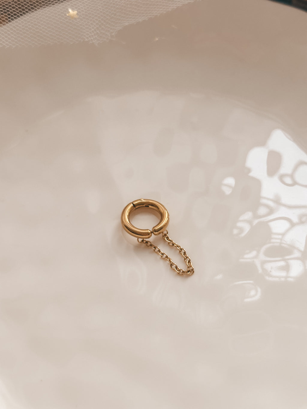Yolanda Ear Cuff