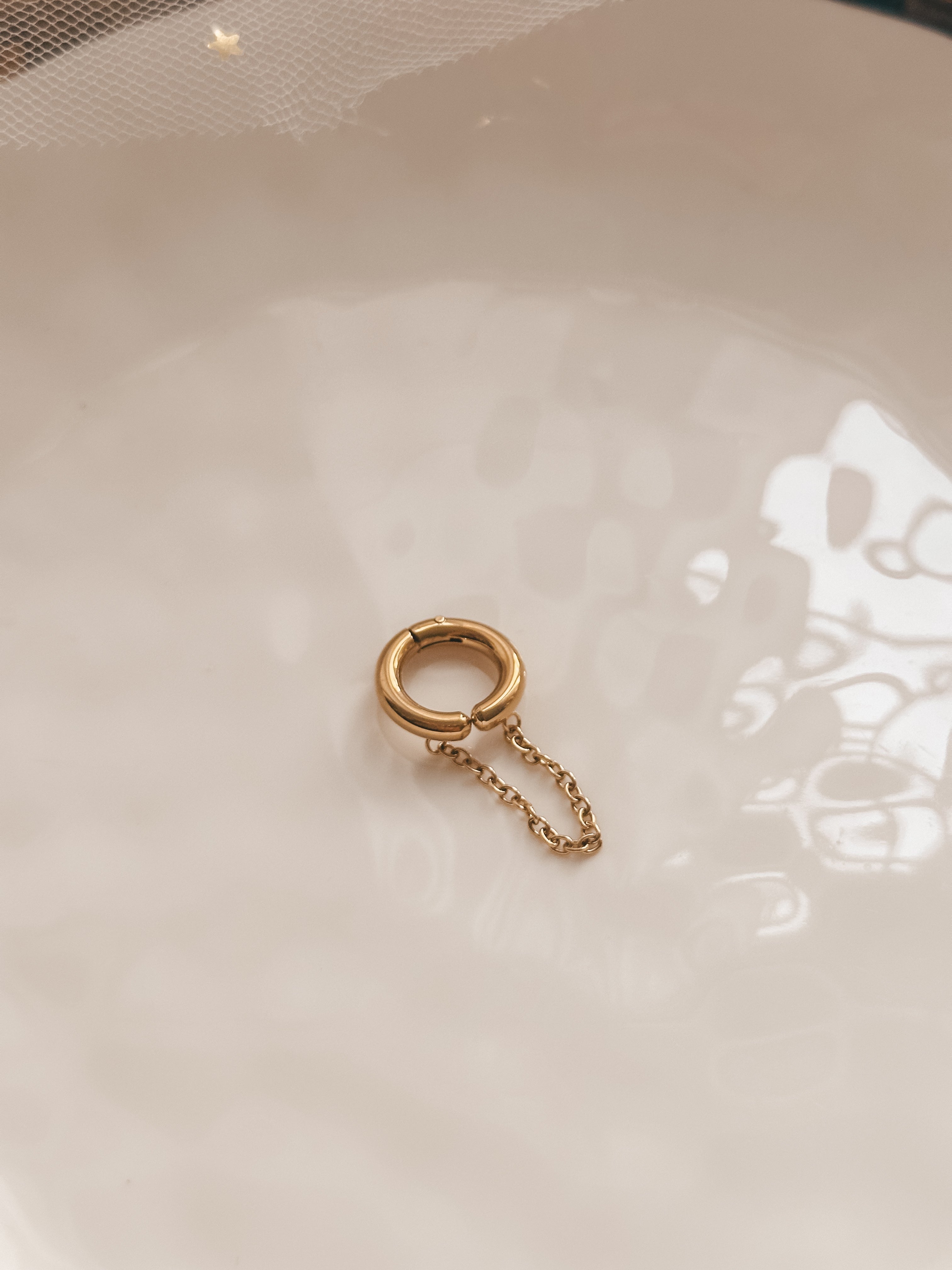 Yolanda Ear Cuff