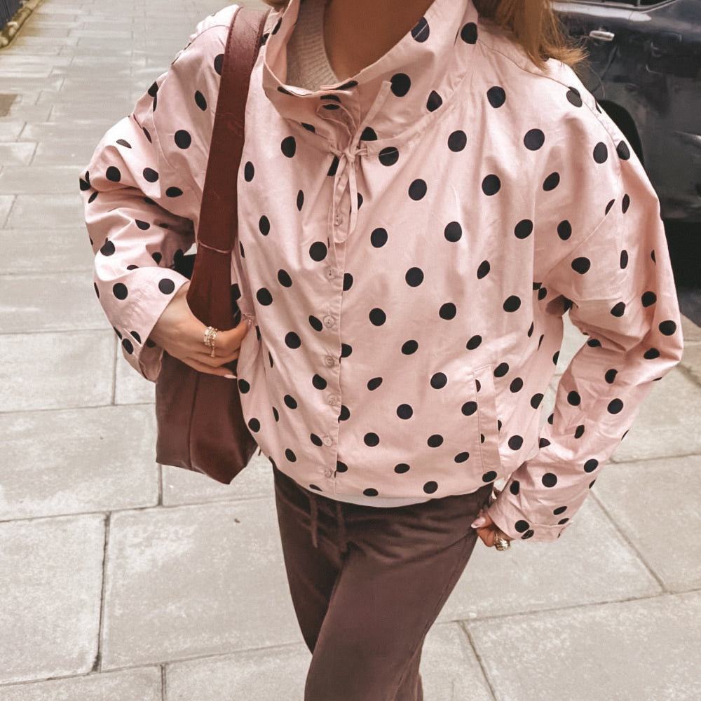 Cool Girl Jacket Pink