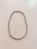Jordyn Iced Bubble Tennis Necklace - Pre Order