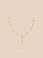 Santa Necklace