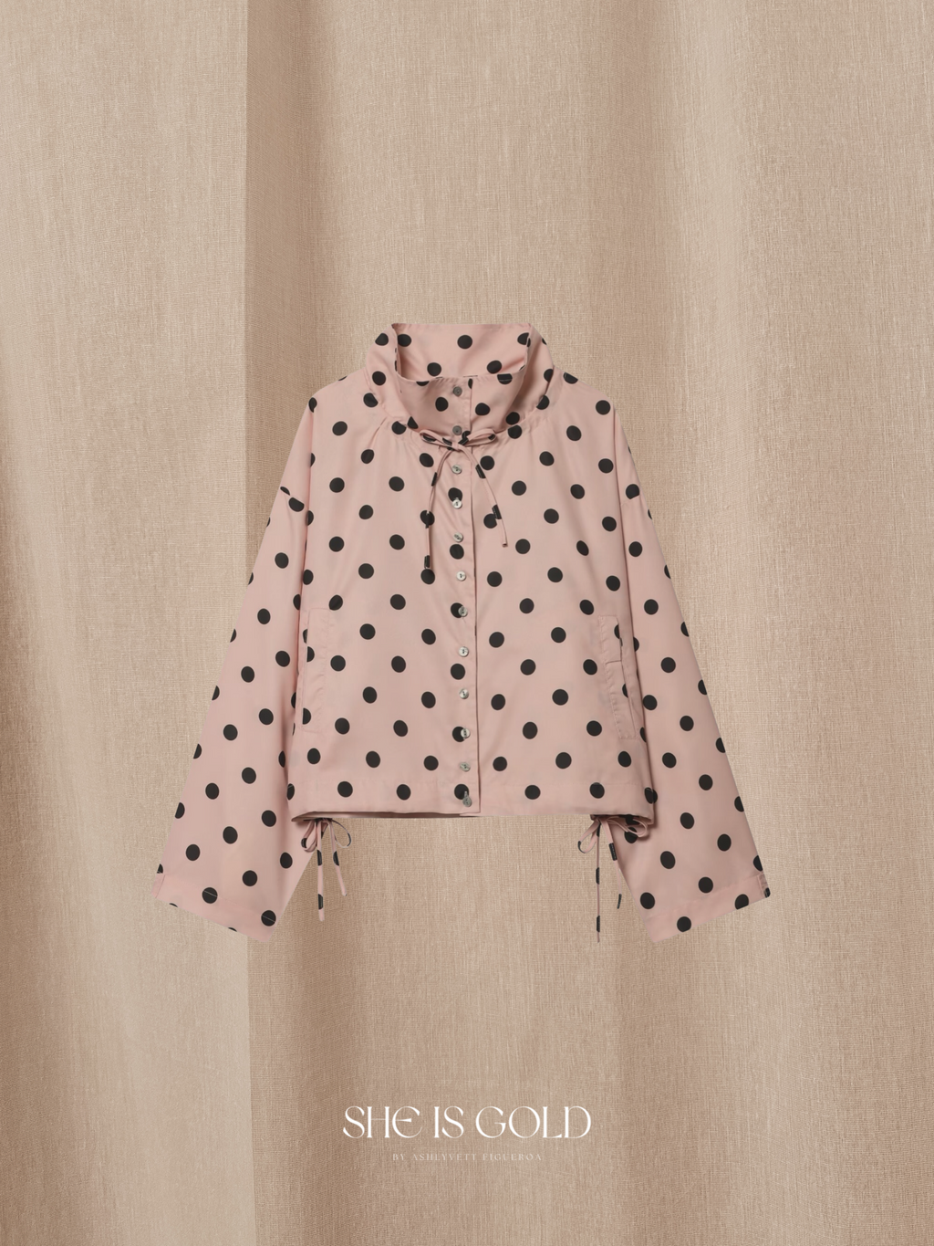 Cool Girl Jacket Pink