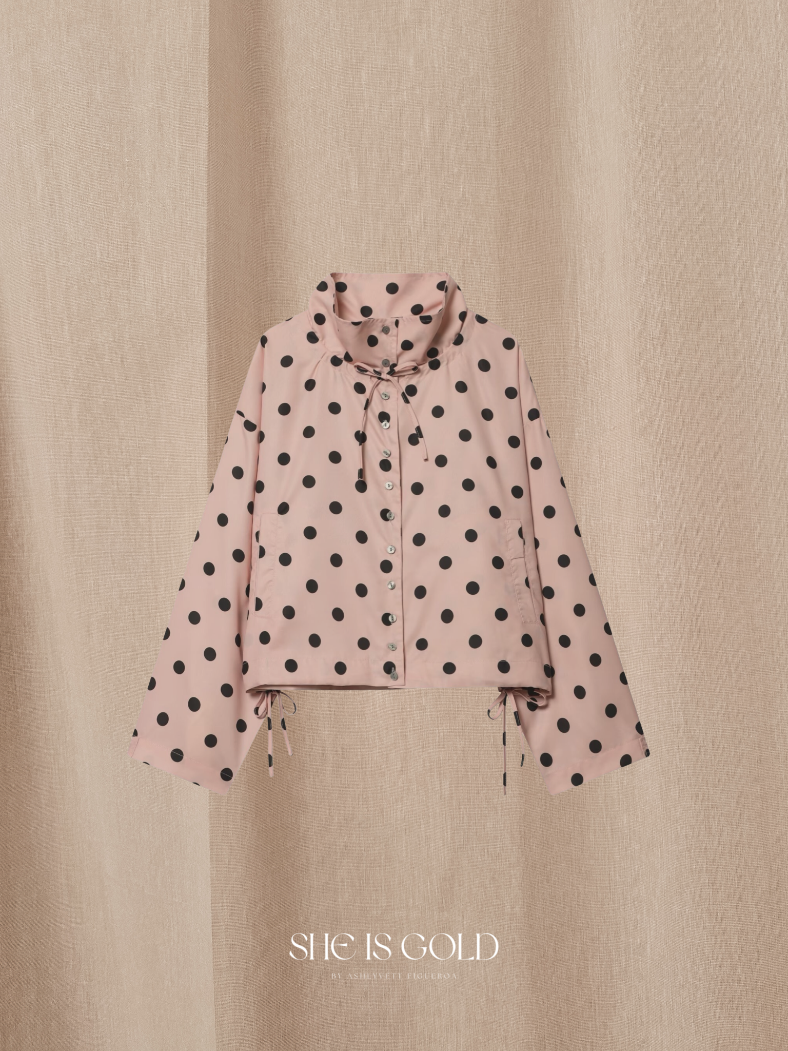 Cool Girl Jacket Pink | 𝐩𝐫𝐞-𝐨𝐫𝐝𝐞𝐫