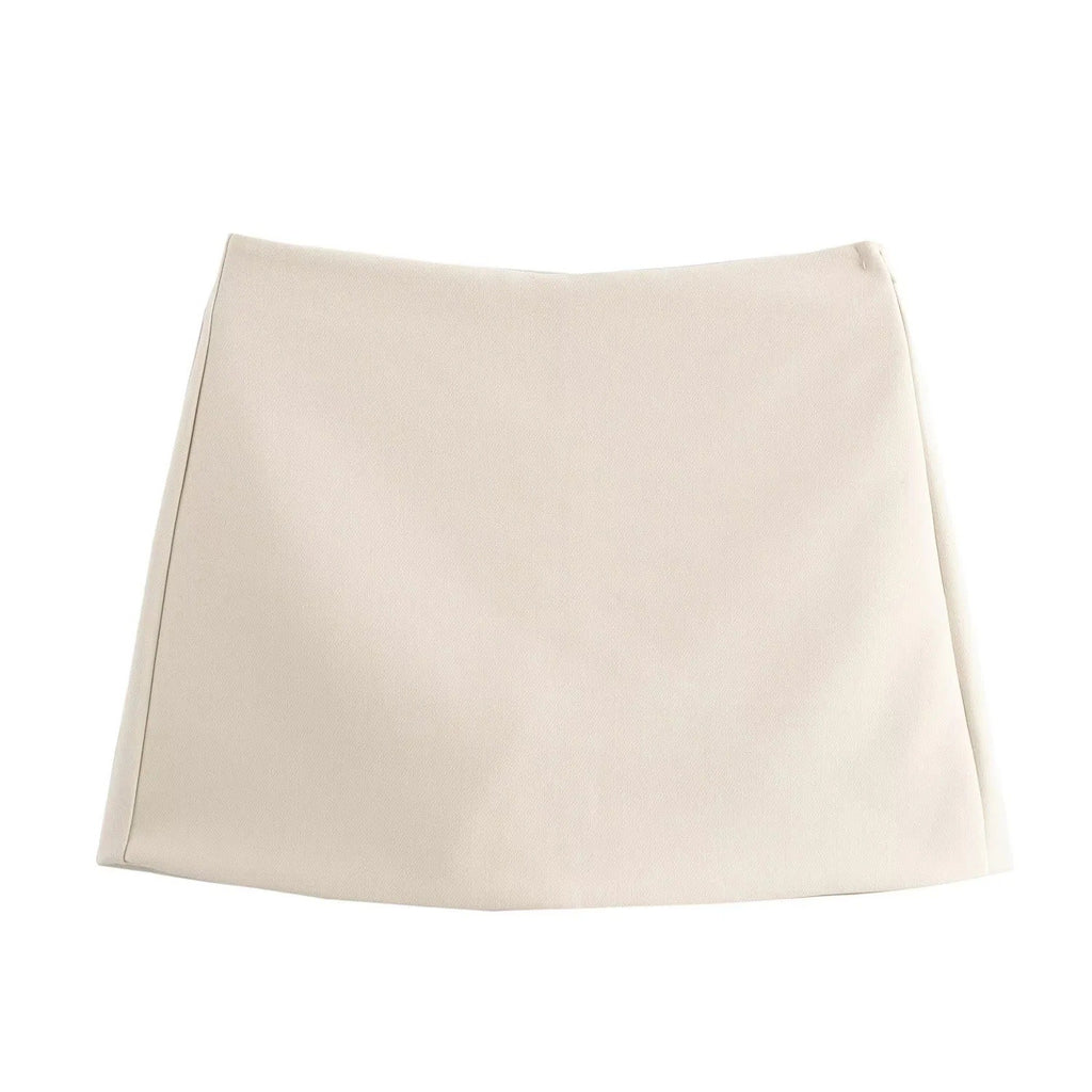 Almond Skort