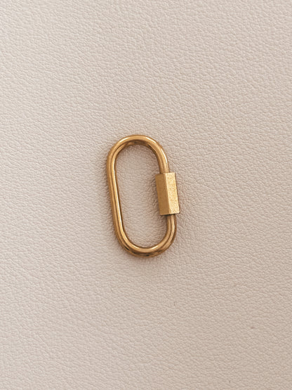 Carabiner Link for Ring Stacking - 𝑷𝒓𝒆 𝑶𝒓𝒅𝒆𝒓