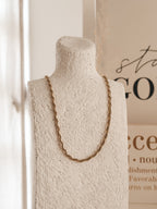 Twisted Necklace