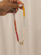 Rainbow Choker