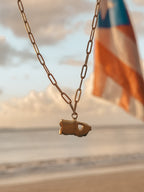 Borikén - Puerto Rico Necklace