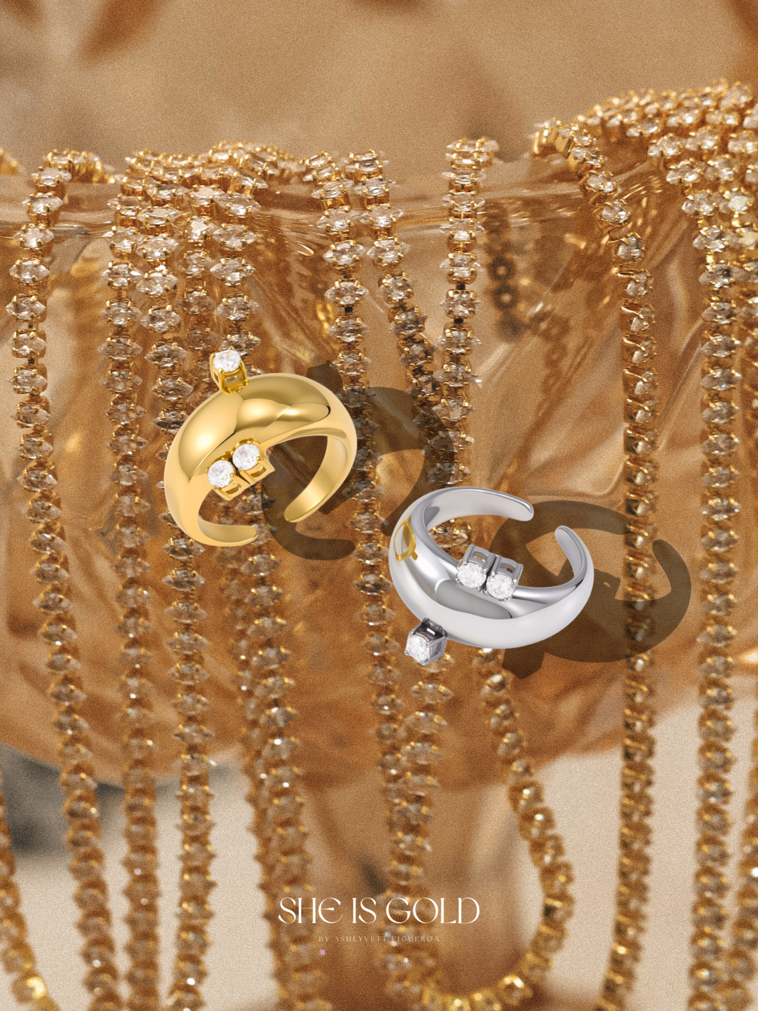 Cosmo Ring