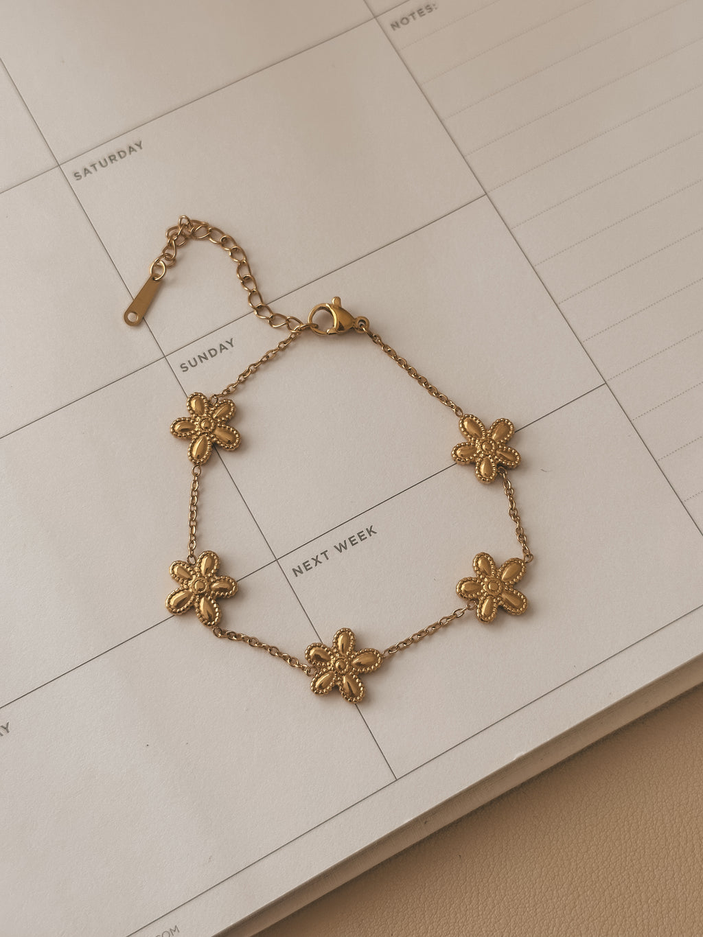 Flora Bracelet