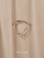 Mariner Satin Hilo Bracelet