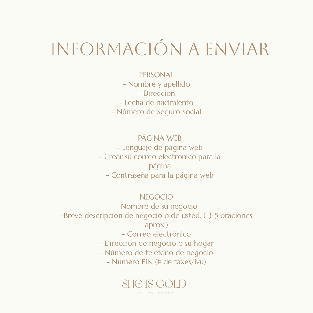 Diseño de página web