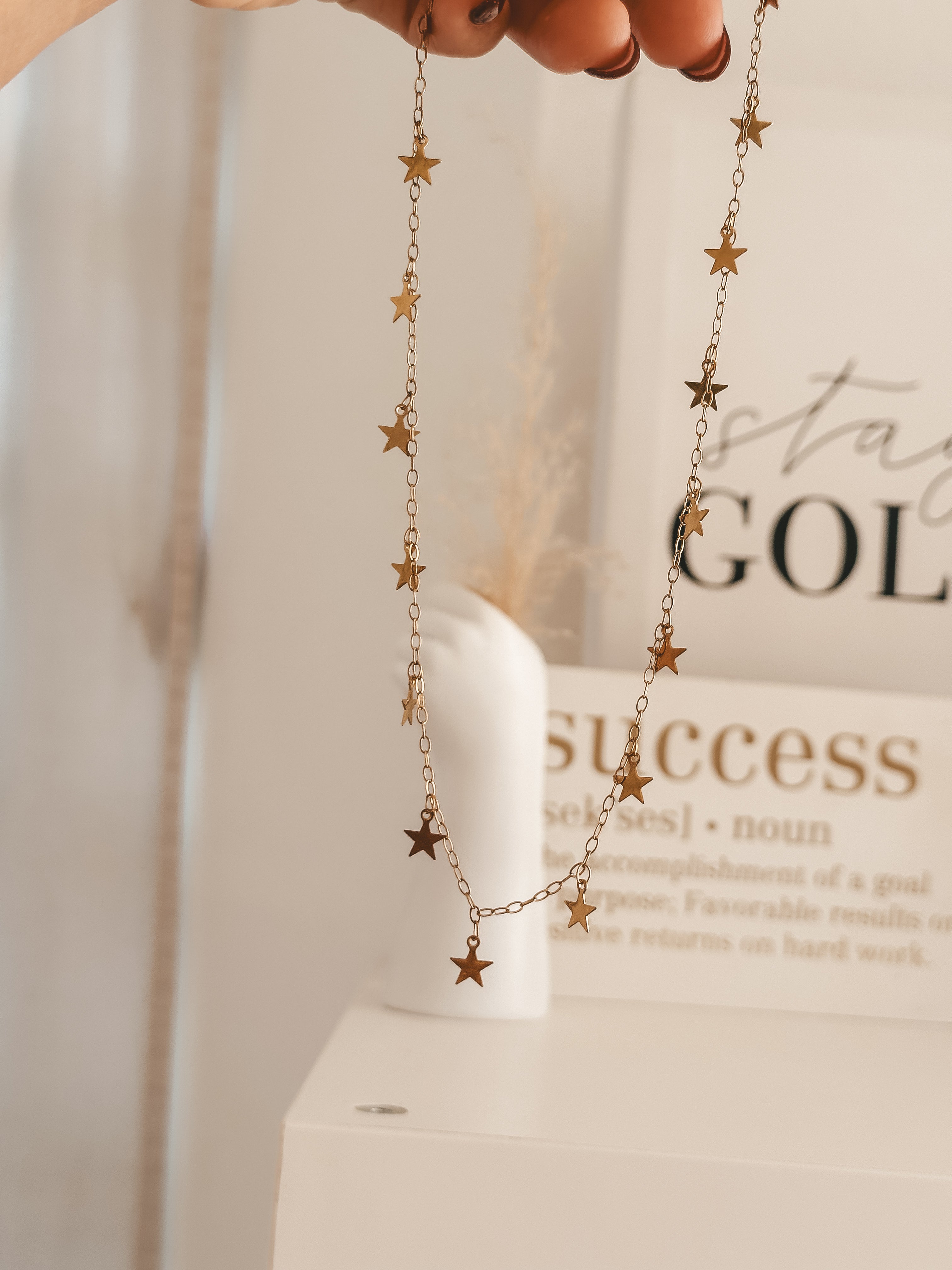 Estrellita Necklace