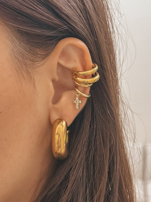 Ileana Ear Cuff