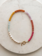 Rainbow Choker